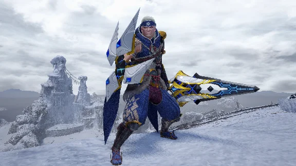 Lost Code Hunter layered weapon pack