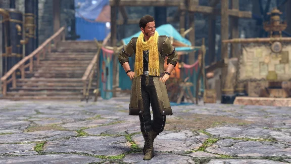 Monster Hunter Rise DLC Pack 7