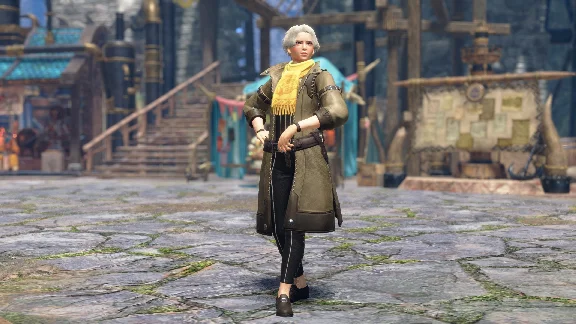 Monster Hunter Rise DLC Pack 7