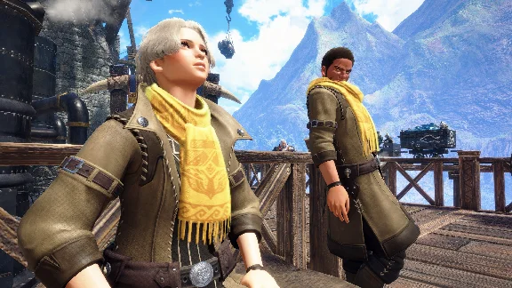 Monster Hunter Rise DLC Pack 7