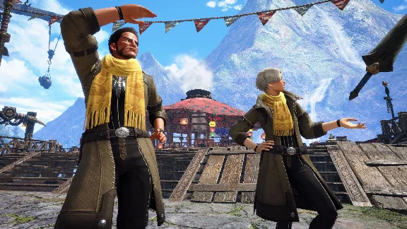 Monster Hunter Rise DLC Pack 7