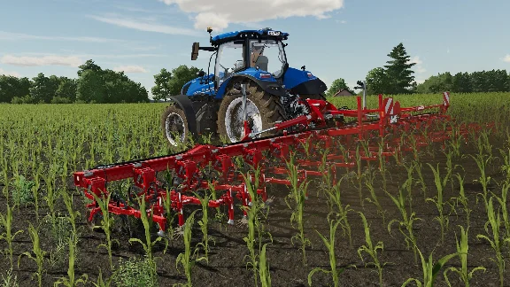 FS22  Horsch AgroVation Pack