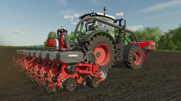 FS22  Horsch AgroVation Pack
