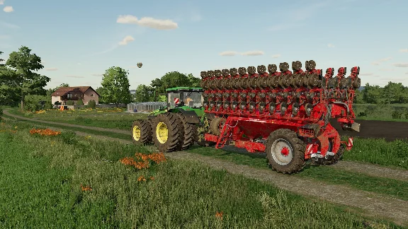 FS22  Horsch AgroVation Pack