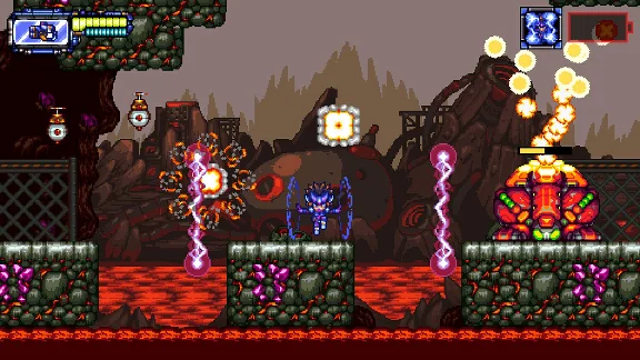 Metaloid Origin