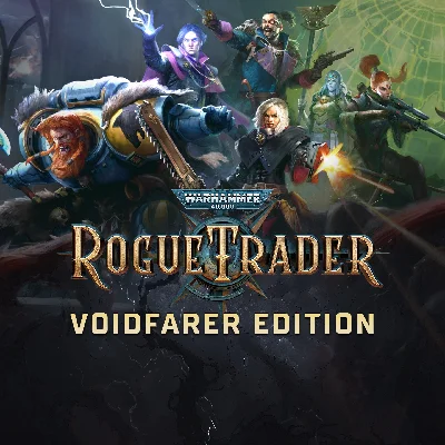 Warhammer 40,000  Rogue Trader  Voidfarer Edition