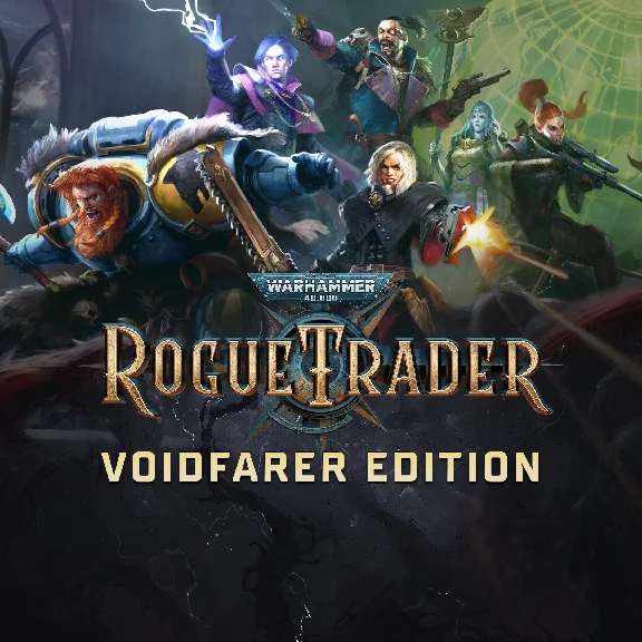 Warhammer 40,000  Rogue Trader  Voidfarer Edition