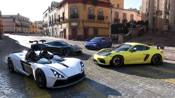 Forza Horizon 5 Super Speed Car Pack