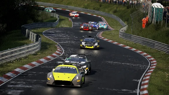 Assetto Corsa Competizione  24h Nurburgring Pack