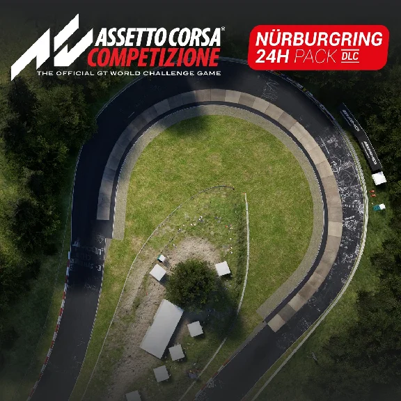 Assetto Corsa Competizione  24h Nurburgring Pack