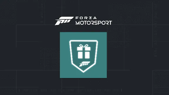 Forza Motorsport Welcome Pack