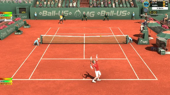 Tennis Elbow 4