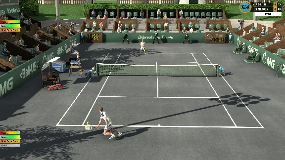 Tennis Elbow 4