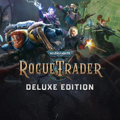 Warhammer 40,000 Rogue Trader  Deluxe Edition