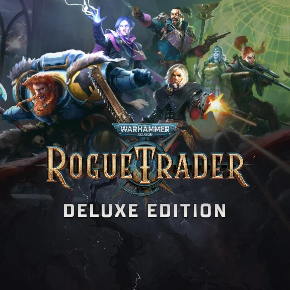 Warhammer 40,000 Rogue Trader  Deluxe Edition
