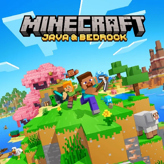 Minecraft Java  Bedrock Edition for PC