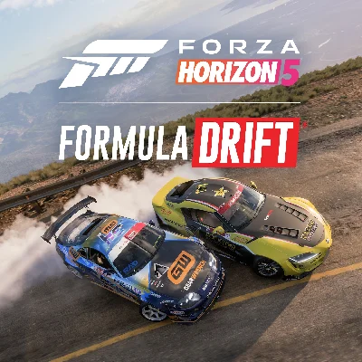 Forza Horizon 5 Formula Drift Pack