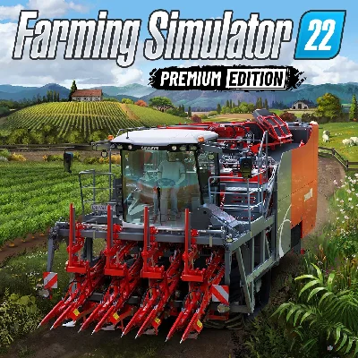 Farming Simulator 22  Premium Edition