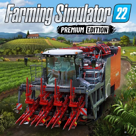 Farming Simulator 22  Premium Edition