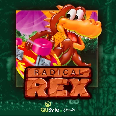 Radical Rex QUByte Classics