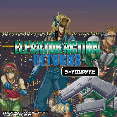 Elevator Action Returns STribute