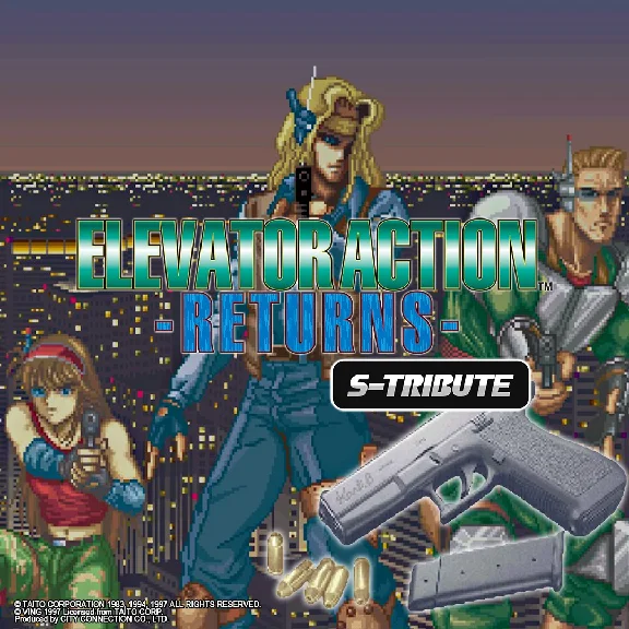 Elevator Action Returns STribute