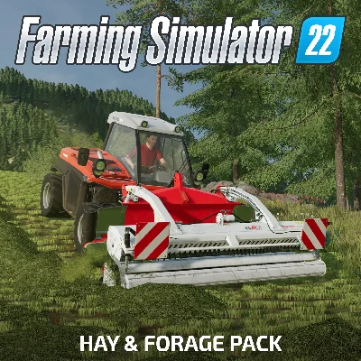 FS22  Hay And Forage Pack
