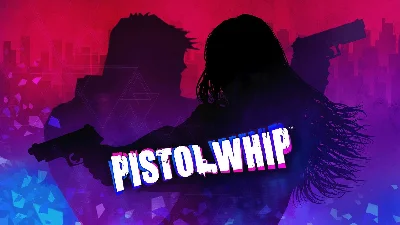 Pistol Whip VR Oculus Quest 1/2/3/Pro Key 🌍