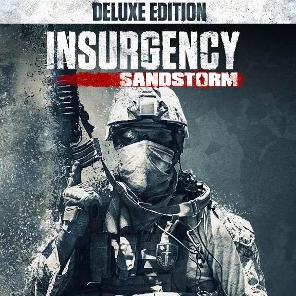 Insurgency Sandstorm  Deluxe Edition Windows