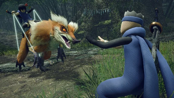 Monster Hunter Rise DLC Pack 9