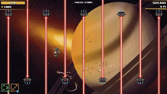 Space Elite Force 2 in 1