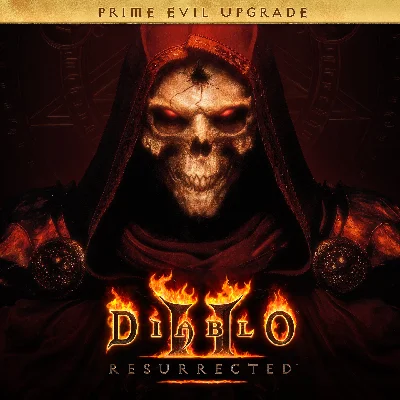 Diablo Prime Evil Upgrade