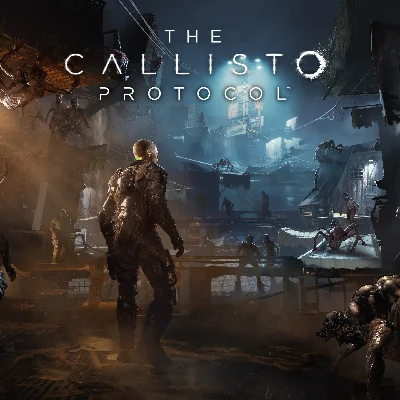 The Callisto Protocol for Xbox Series XS  Digital Delux