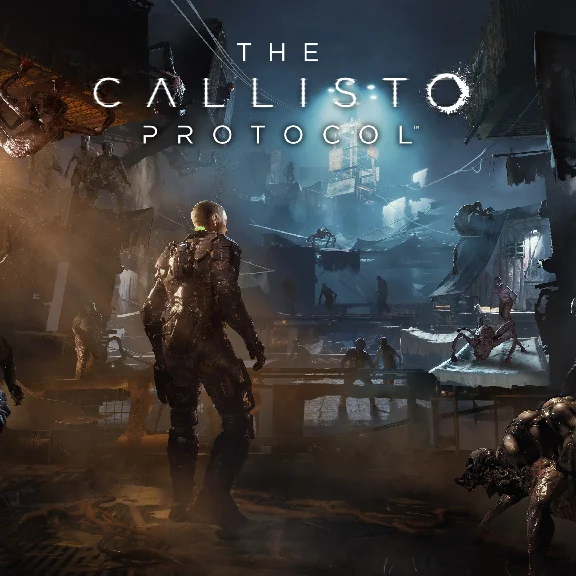 The Callisto Protocol for Xbox Series XS  Digital Delux