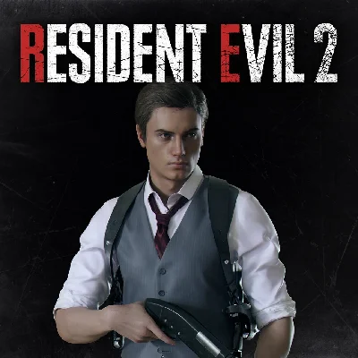 Leon Costume Noir