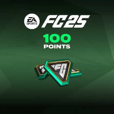 EA FC™ 25 - FC Points 100✅PSN✅PLAYSTATION