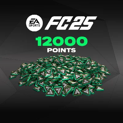 EA FC™ 25 - FC Points 12000✅PSN✅PLAYSTATION