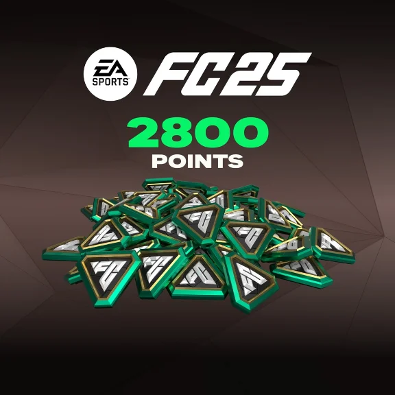 ✅EA SPORTS FC™ 25 — 2800 FC Points✅ПСН✅PLAYSTATION