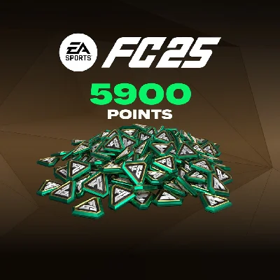 EA FC™ 25 - FC Points 5900✅PSN✅PLAYSTATION