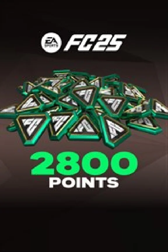 ✅FC 25 - FC Points Xbox 500 1050 1600 2800 5900 12000