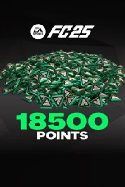 ✅FC 25 - FC Points Xbox 500 1050 1600 2800 5900 12000