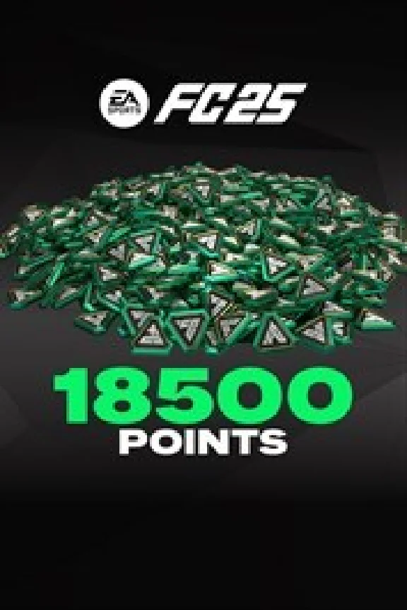 ✅FC 25 - FC Points Xbox 500 1050 1600 2800 5900 12000