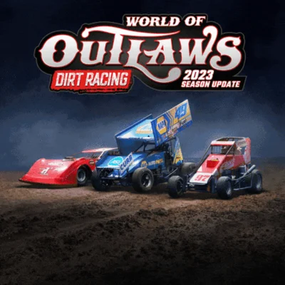 🟢 World of Outlaws: Dirt Racing 24❗️XBOX X|S 🟢