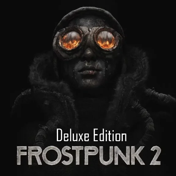 🔴FROSTPUNK 2 DELUXE ED.🔴ALL DLC🔥FOREVER🔥+UPDATES🔴