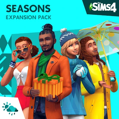 THE SIMS 4 SEASONS DLC ✅(ORIGIN/EA APP/GLOBAL)+GIFT