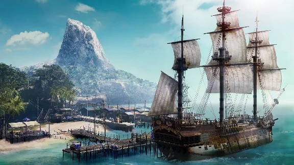 Like a Dragon: Pirate Yakuza in Hawaii (Steam Gift RU)