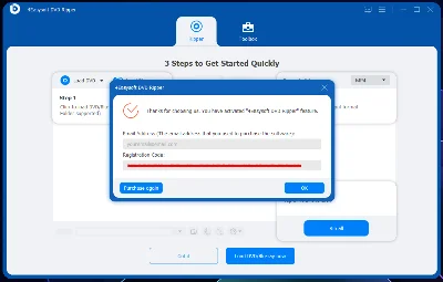 🧫 4Easysoft DVD Ripper 🔑 Код регистрации на 1 год 🚀