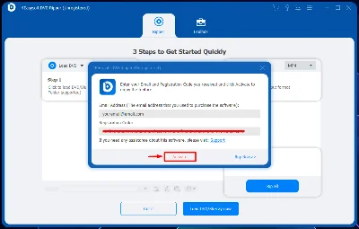 🧫 4Easysoft DVD Ripper 🔑 Код регистрации на 1 год 🚀