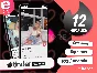 🖤TINDER PLATINUM🖤1 неделя/1-6 месяцев🖤ГАРАНТИЯ✅