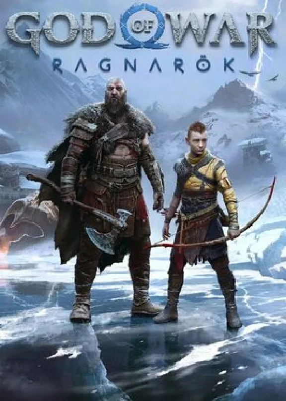 ✅ God of War: Ragnarök